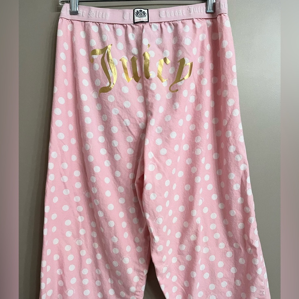 Juicy Couture Pajama Pants